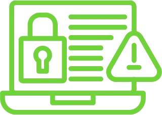 Breaches with ransomware