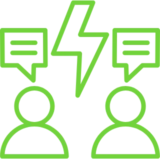 Reducing operational friction