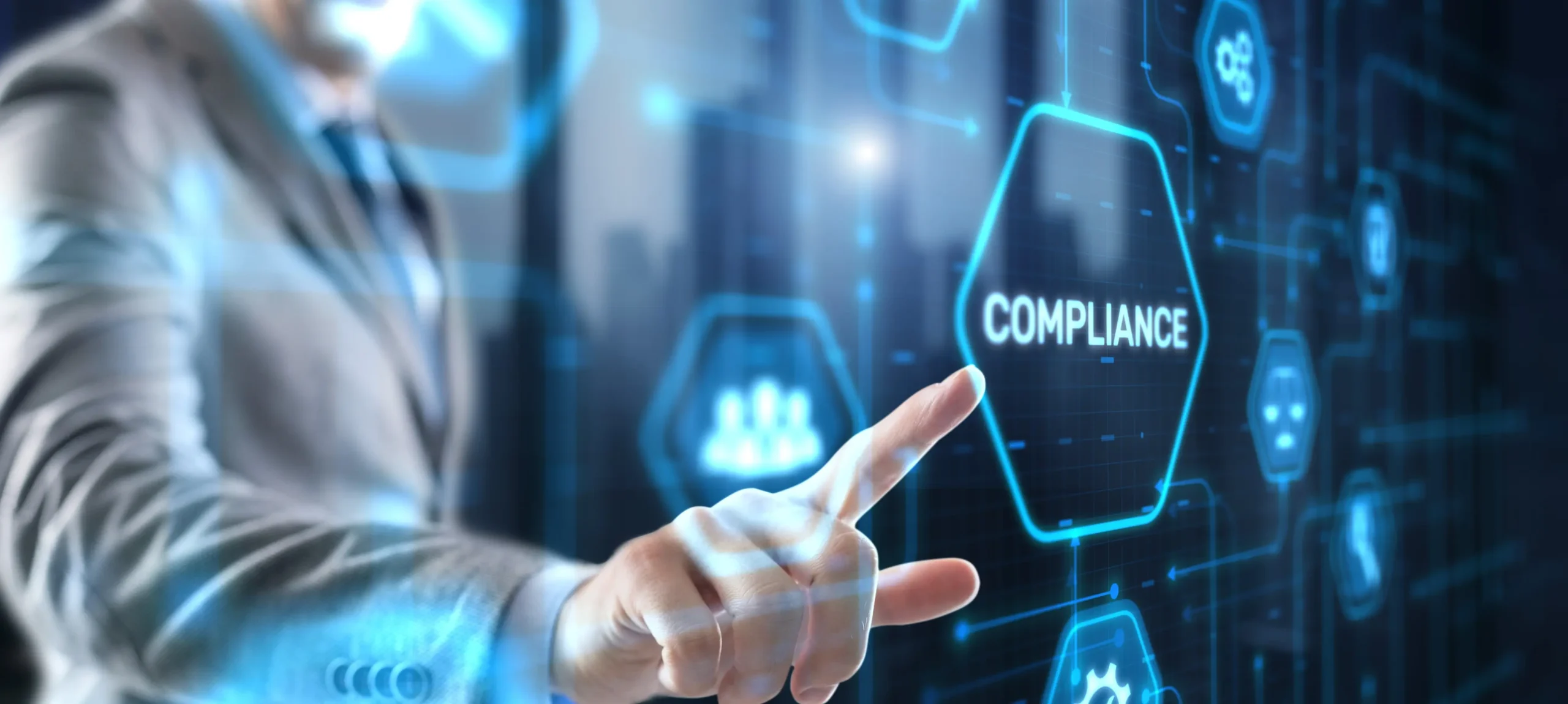 Governance and compliance leadership