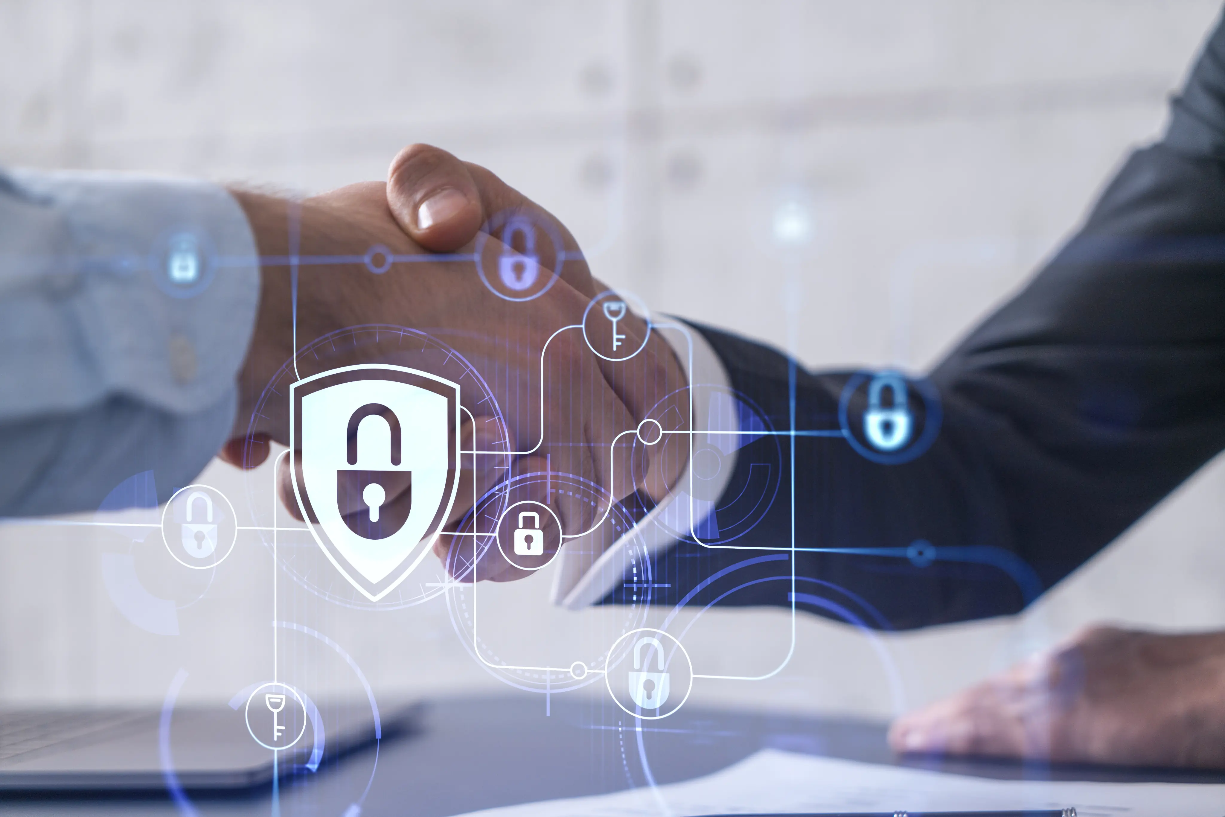 121G Cyber Services partnership