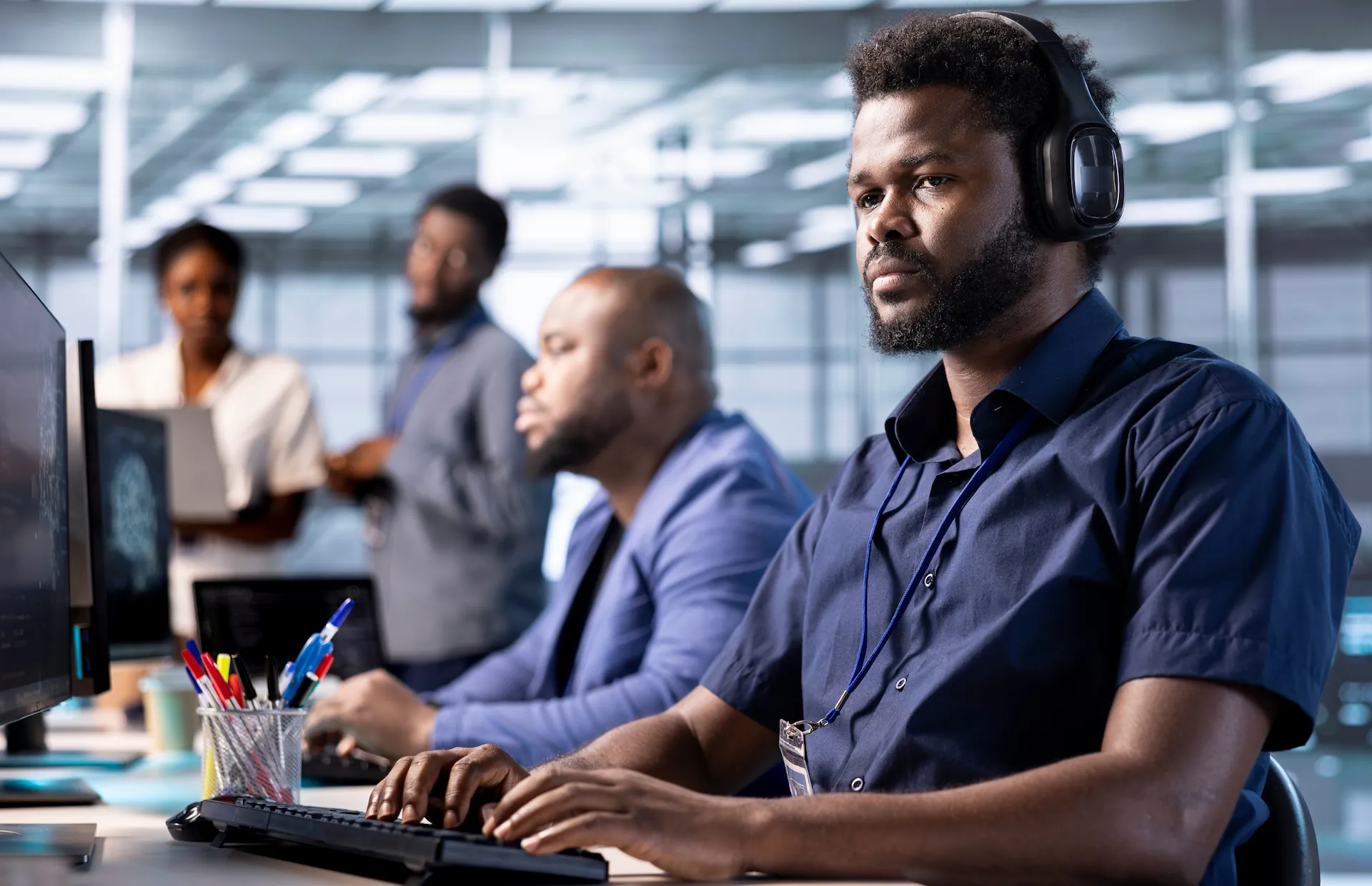 Security Monitoring & SIEM Support