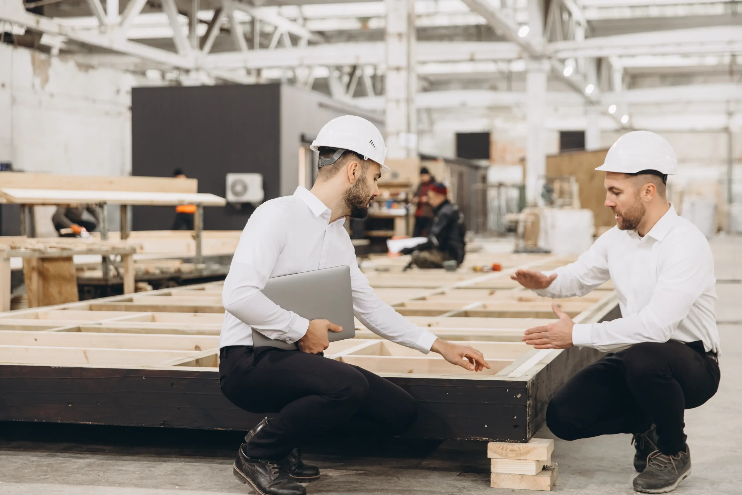 Construction and manufacturing cybersecurity