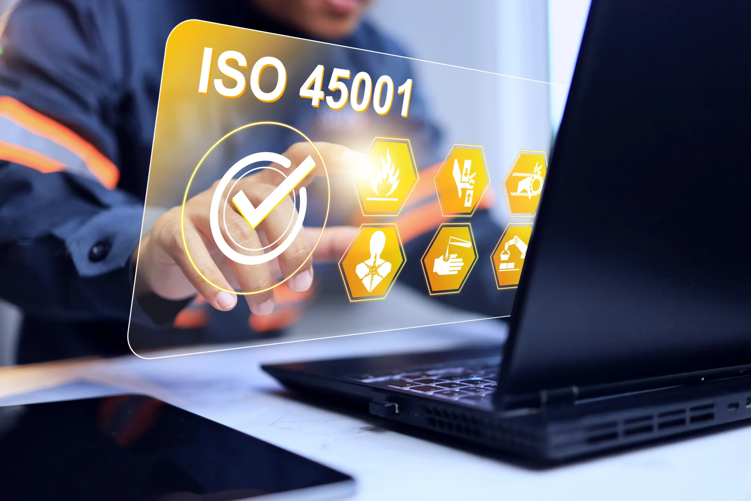 Virtual CISO for Manufacturing