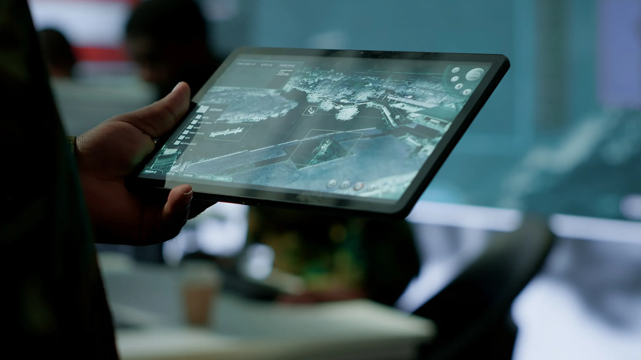 Threat Hunting & MDR for Industrial Threats