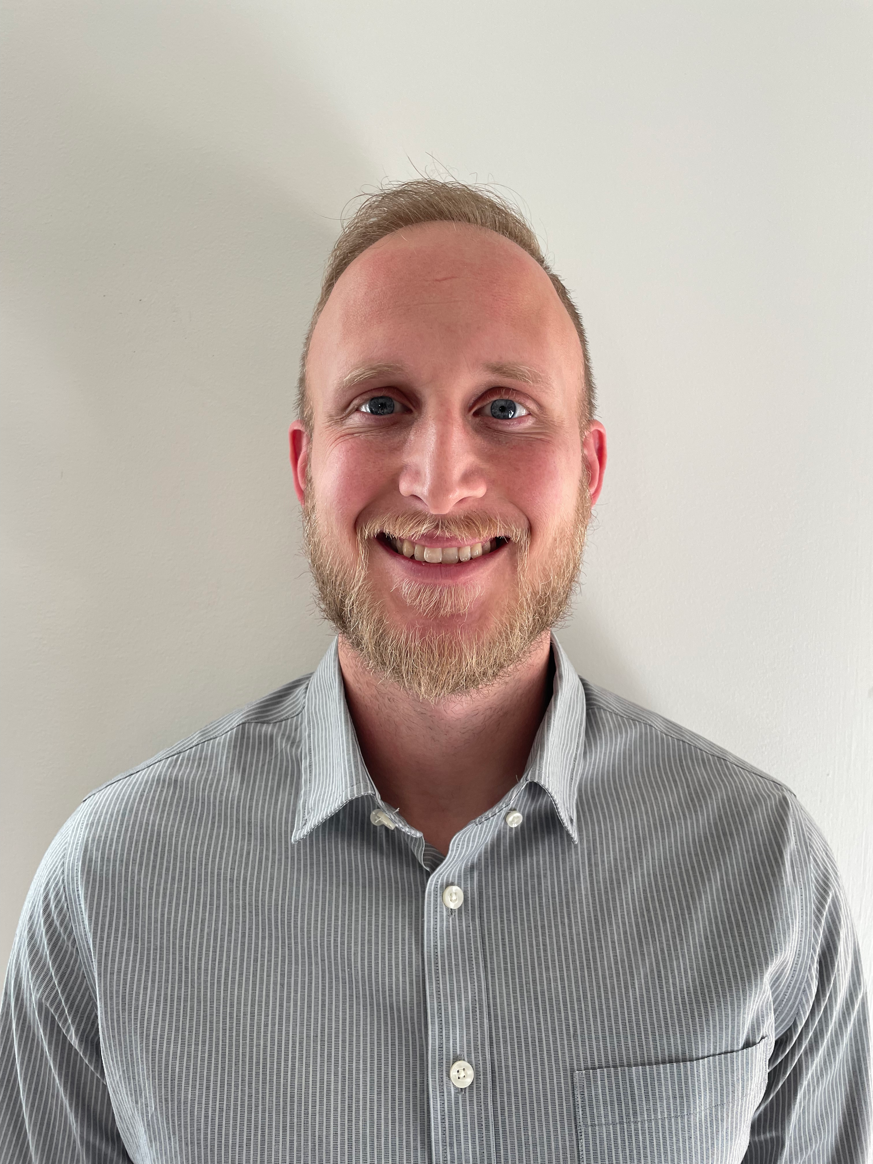 Eric Bell headshot