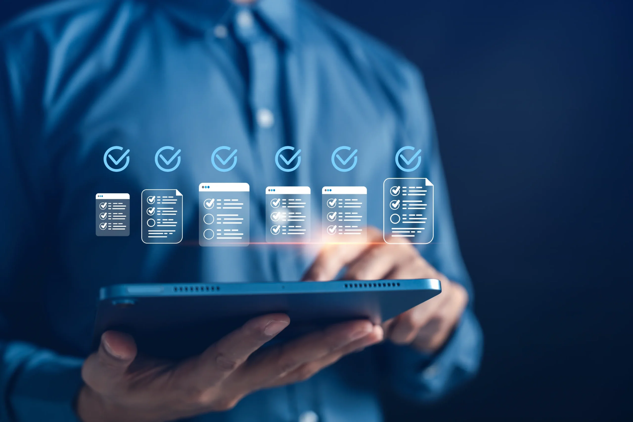 Built-in Compliance, Not "Check the Box"