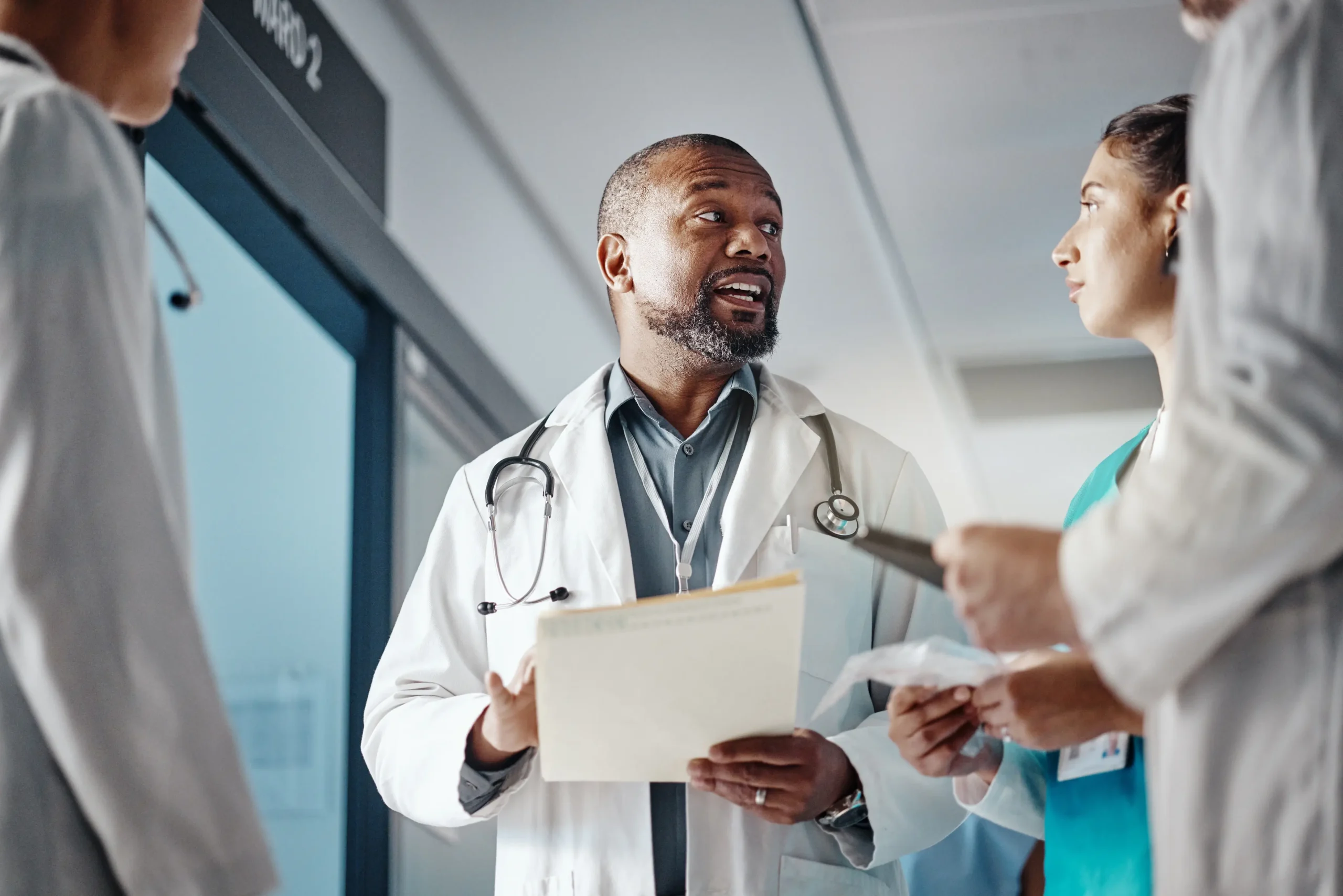 Healthcare cybersecurity