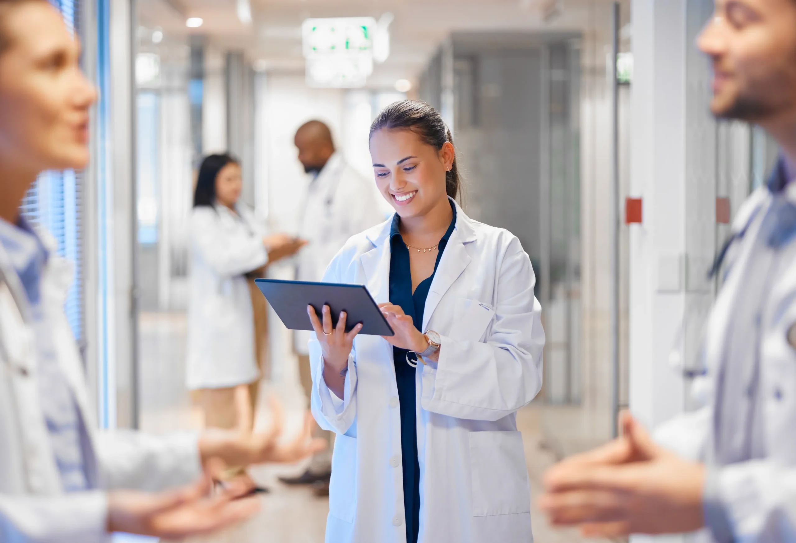 Health Systems & Physician Groups